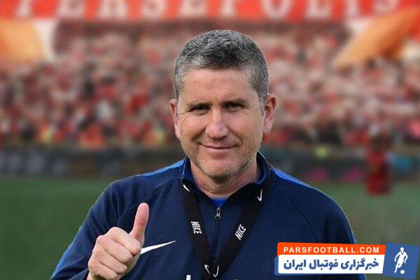 پرسپولیس ؛ پیمان حدادی عضو هیئت مدیره پرسپولیس : آقای گاریدو به ایران خواهد آمد