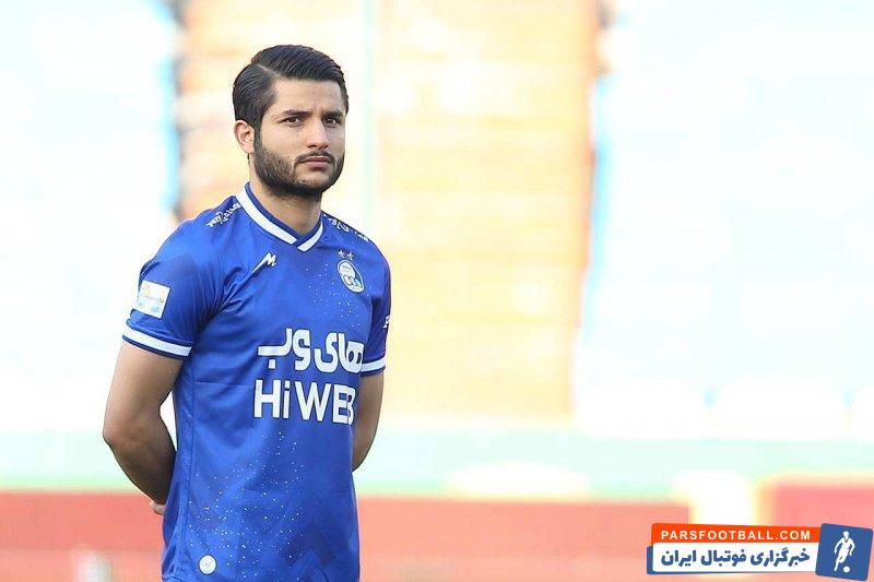غلامی ؛ پیشنهاد تراکتور و افسی سئول به عارف غلامی بازیکن پیشین استقلال