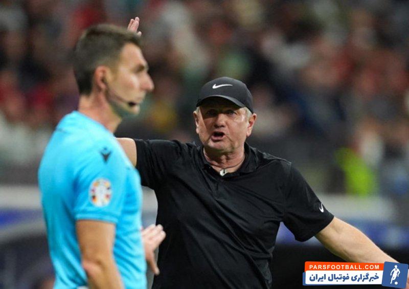 اسلوونی ؛ ماتیاژ کک، سرمربی تیم ملی اسلوونی : بازیکنانم برابر پرتغال مثل قهرمان بودند