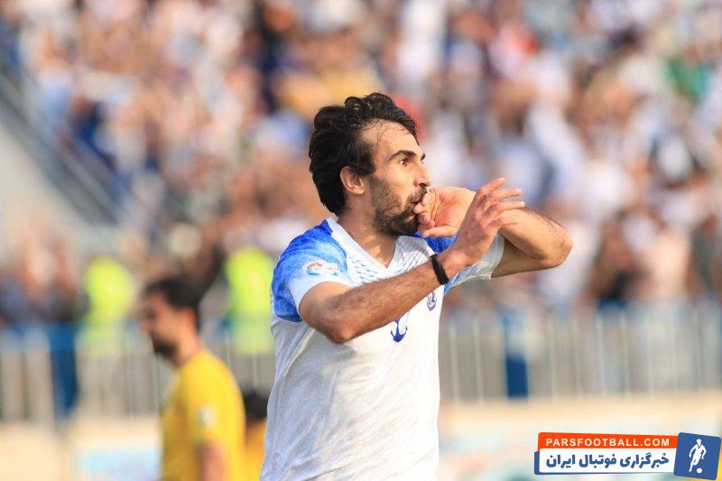 سلیمانی ؛ محمدرضا سلیمانی به تیم فولاد خوزستان ملحق شد