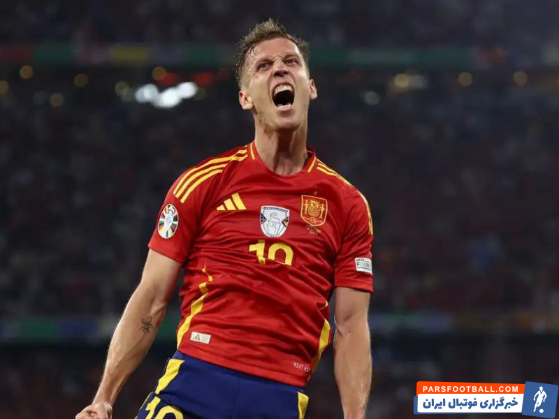 بارسلونا ؛ پیشنهاد 60 میلیون یورویی بارسلونا برای جذب دنی اولمو