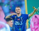 الهلال ؛ موافقت ژسوس با جدایی مایکل دلگادو از الهلال