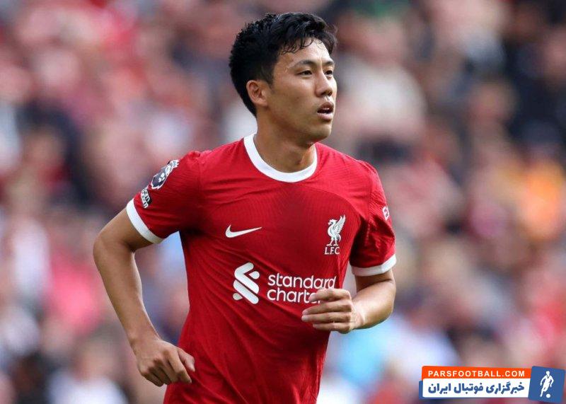 مارسی ؛ لیورپول پیشنهاد مارسی برای خرید اندو را رد کرد