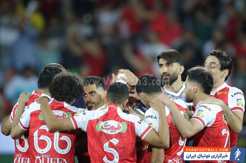 پرسپولیس ؛ پرداخت کلیه مطالبات پرسپولیسی ها از سوی باشگاه
