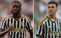 یوونتوس ؛ انتقال قطعی انزو بارنچئا و ساموئل ایلینگ جونیور از یوونتوس به تیم استون‌ویلا