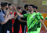 شهرداری ساوه ؛ تشویق های بی امان بانوان طرفدار شهرداری در دیدار برابر سفیرگفتمان