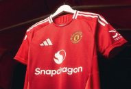 انگلیس ؛ رونمایی منچستریونایتد از طرح پیراهن فصل 2024/2025
