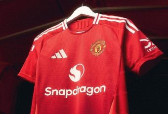 انگلیس ؛ رونمایی منچستریونایتد از طرح پیراهن فصل 2024/2025