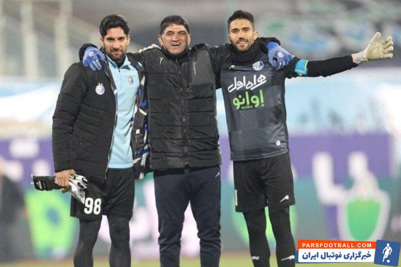 استقلال ؛ نگاهی به حضور 13 ساله سید حسین حسینی در استقلال