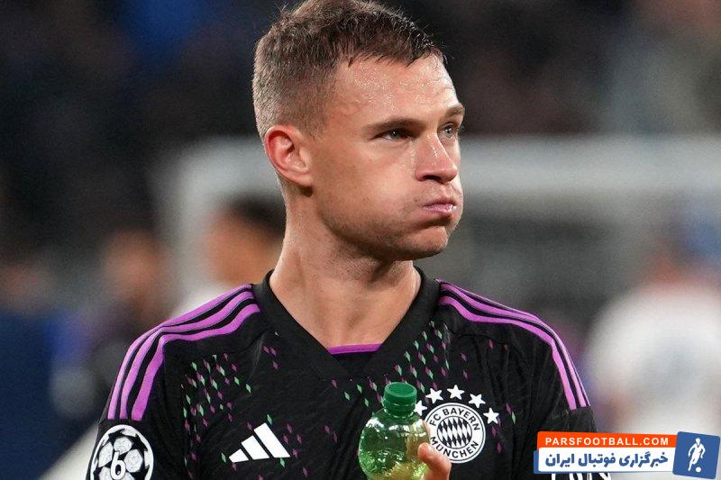 کیمیش ؛ دلخوری کیمیش از پیشنهاد تمدید قرارداد بایرن با کاهش دستمزد