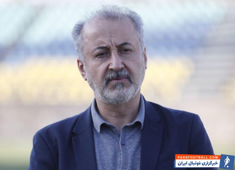 پرسپولیس ؛ رضا درویش : درست نیست هواداران بیایند مقابل باشگاه شعار بدهند