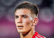 رئال مادرید در آستانه جذب فرانکو ماستانتوئونو