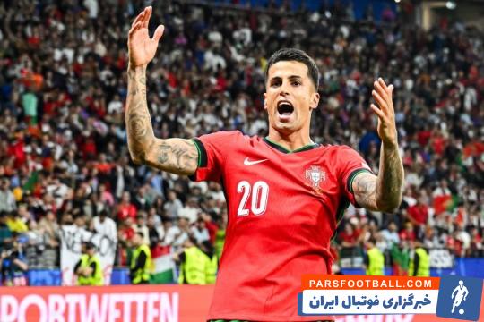 پرتغال ؛ ژوائو کانسلو، ستاره تیم ملی پرتغال : یالا فرانسه، ما آمادهایم!
