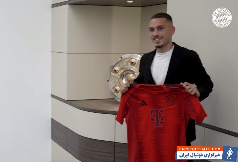 بایرن مونیخ ؛ تمدید قرارداد آریون ابراهیموویچ با بایرن مونیخ تا 2027