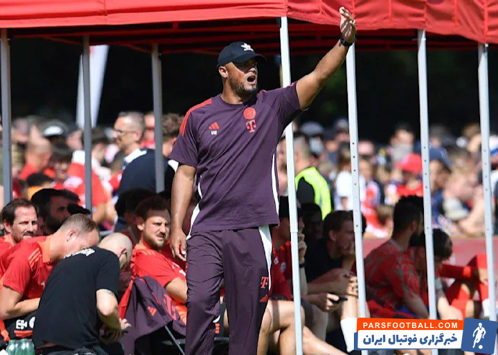 بایرن مونیخ ؛ نمایش پایین تر از حد انتظار بایرن مونیخ در دیدار دوستانه برابر دورن