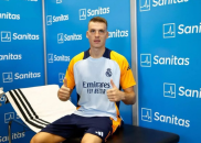 لونین : میخواهم در رئال بمانم