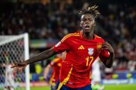 اسپانیا ؛ نیکو ویلیامز، مهاجم اسپانیا : مطمئنم پدر و مادرم به من افتخار می‌کنند!