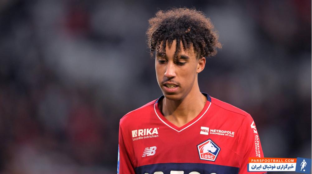 لنی یورو ؛ درخشش لنی یورو در ترکیب منچستریونایتد در اولین دیدار دوستانه