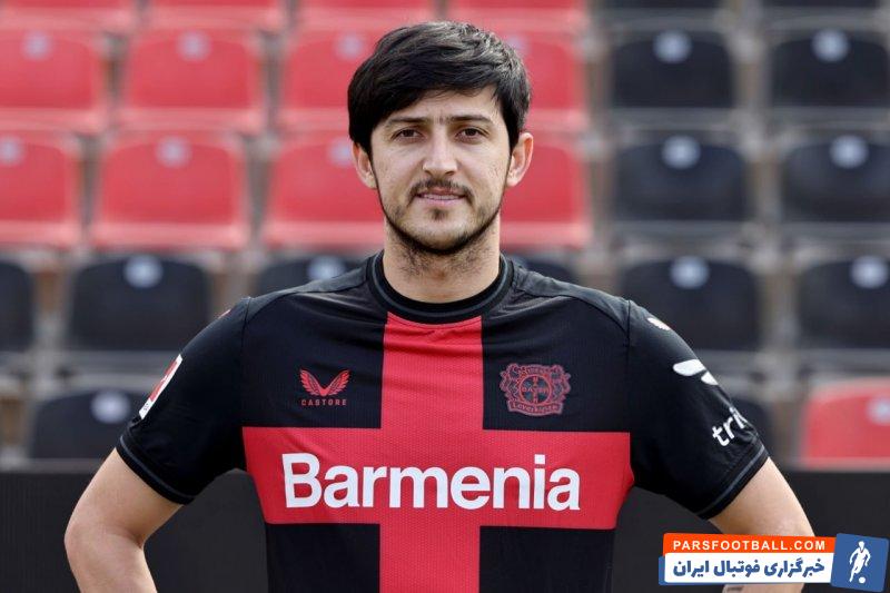 آزمون ؛ آرزوی موفقیت باشگاه لورکوزن برای سردار آزمون در شباب الاهلی