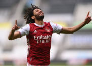 الننی ؛ محمد الننی به الجزیره امارات پیوست