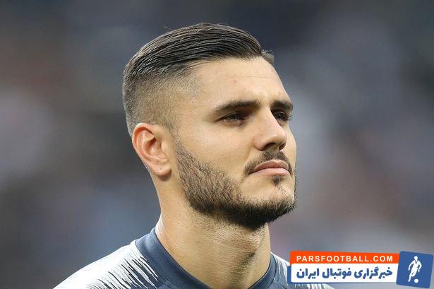 ایکاردی ؛ پیشنهاد دستمزد 25 میلیون یورویی القادسیه به مائورو ایکاردی