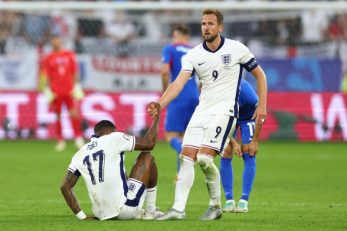 انگلیس ؛ لینهکر : بازیکنان انگلیس مانند ارواح سرگردان هستند و نمی دانند باید چه کار کنند