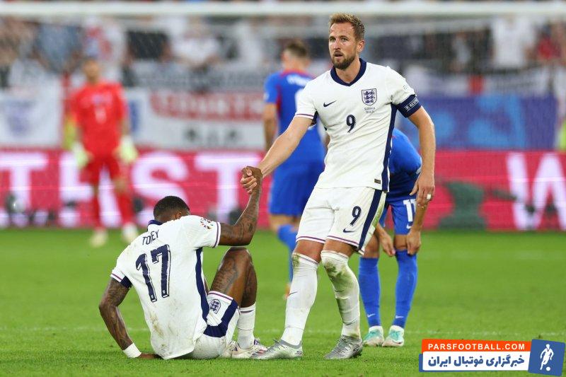 انگلیس ؛ لینهکر : بازیکنان انگلیس مانند ارواح سرگردان هستند و نمی دانند باید چه کار کنند