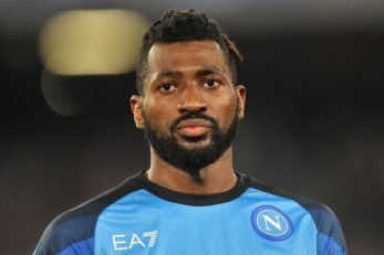 ناپولی ؛ رد پیشنهاد النصر برای جذب آنگیسا از سوی ناپولی