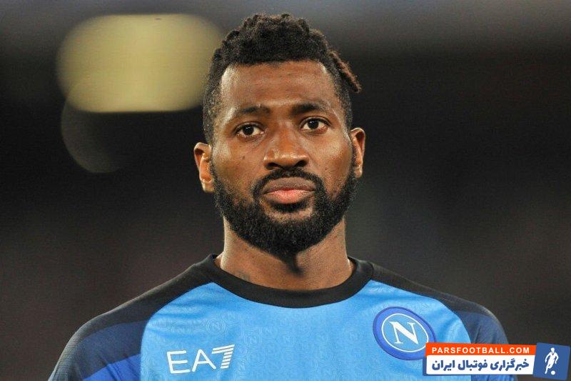 ناپولی ؛ رد پیشنهاد النصر برای جذب آنگیسا از سوی ناپولی