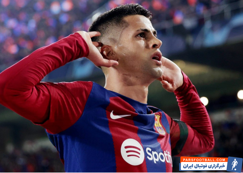 کانسلو ؛ توافق اولیه بارسلونا با منچسترسیتی برای جذب کانسلو