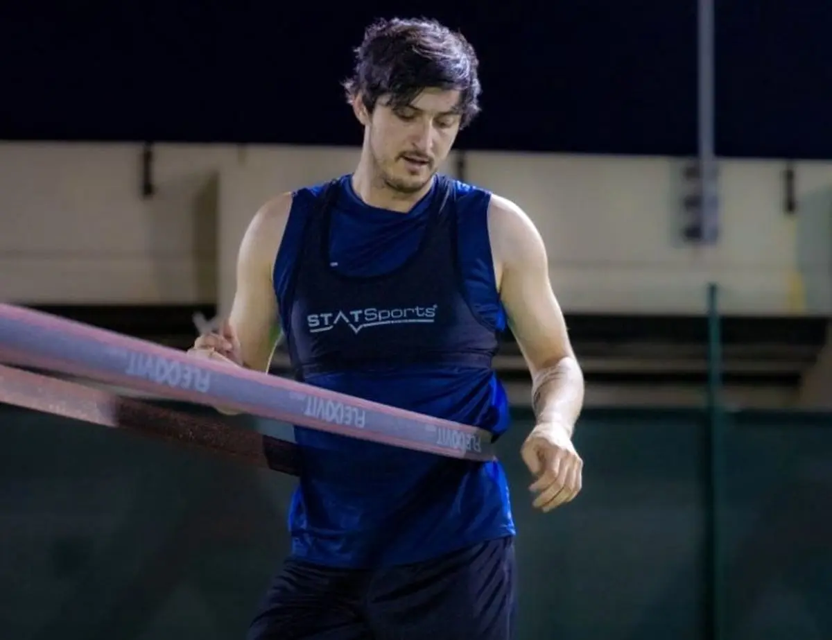 بایرلورکوزن با انتشار پیامی از سردار آزمون تشکر کرد