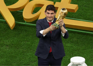 کاسیاس، اسطوره اسپانیا : ما باید به موراتا ارزشی را که لیاقتش را دارد، بدهیم