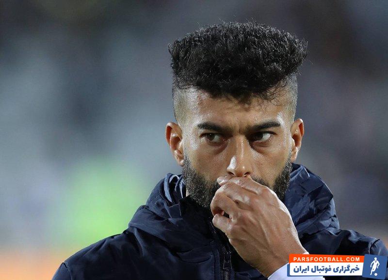 پرسپولیس ؛ رامین رضائیان با گزینه خارجی انتخاب پرسپولیس برای دفاع راست