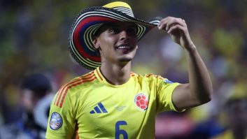 منچستریونایتد در حال مذاکره برای جذب ریچارد ریوس پدیده کوپا 2024