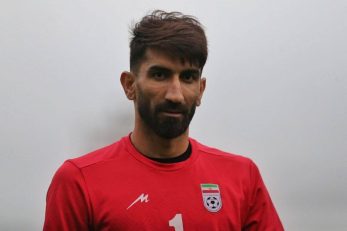 بیرانوند ؛ دوشنبه 8 مرداد جلسه رسیدگی به شکایت پرسپولیس از بیرانوند