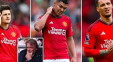 منچستریونایتد در تلاش برای فروش ون بیساکا، کاسمیرو، سانچو و مگوایر