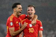 اسپانیا برای حضور در فینال باید از سد آلمان، فرانسه یا پرتغال بگذرد