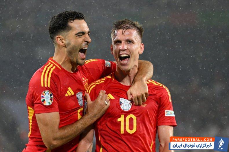 اسپانیا برای حضور در فینال باید از سد آلمان، فرانسه یا پرتغال بگذرد