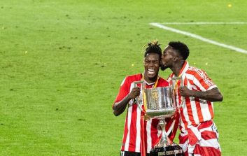 ویلیامز ؛ قول نیکو به برادرش ایناکی برای ماندن در اتلتیک بیلبائو