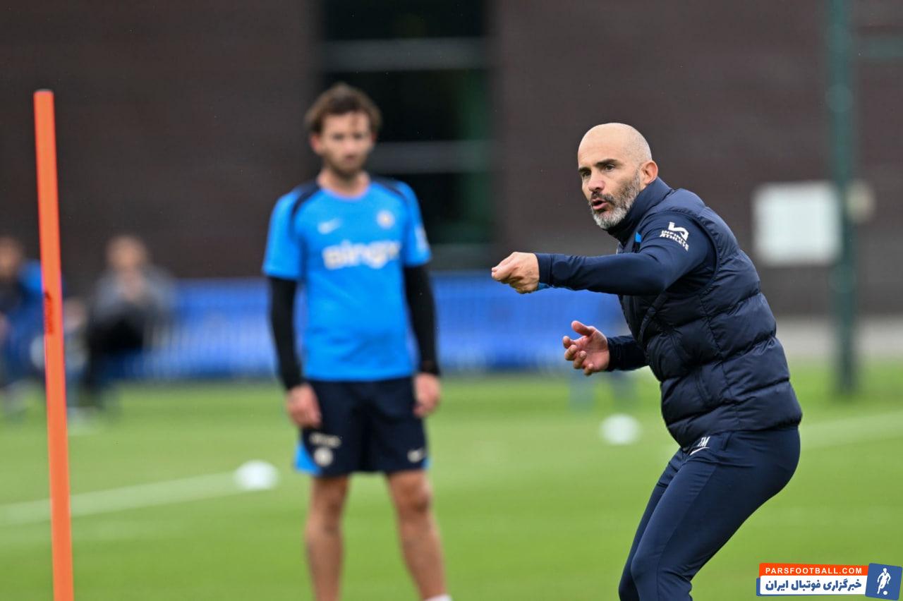 چلسی ؛ شروع تمرینات تیم چلسی تحت هدایت انزو مارسکا 