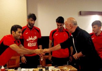 سعید راد بازیگر سینما و تلویزیون درگذشت