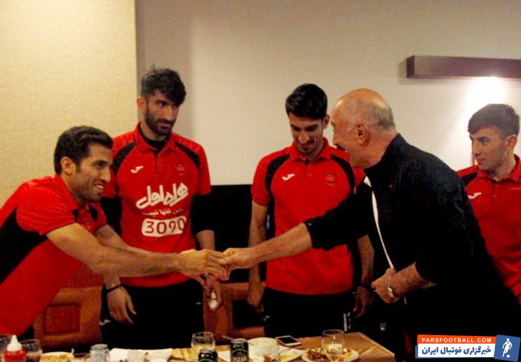 سعید راد بازیگر سینما و تلویزیون درگذشت