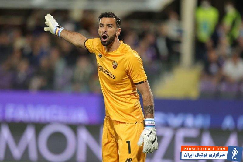 پاتریسیو ؛ جدایی روی پاتریسیو از رم قطعی شد