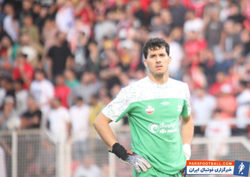 پرسپولیس تمایی برای جذب حسین پورحمیدی ندارد