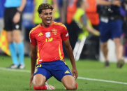 یامال ؛ پدر لامین یامال : واضع مهم‌ترین چیز برای یک انسان است