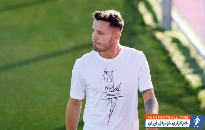 وداع اشک بار سائول نیگز با هم تیم هایش در اتلتیکومادرید