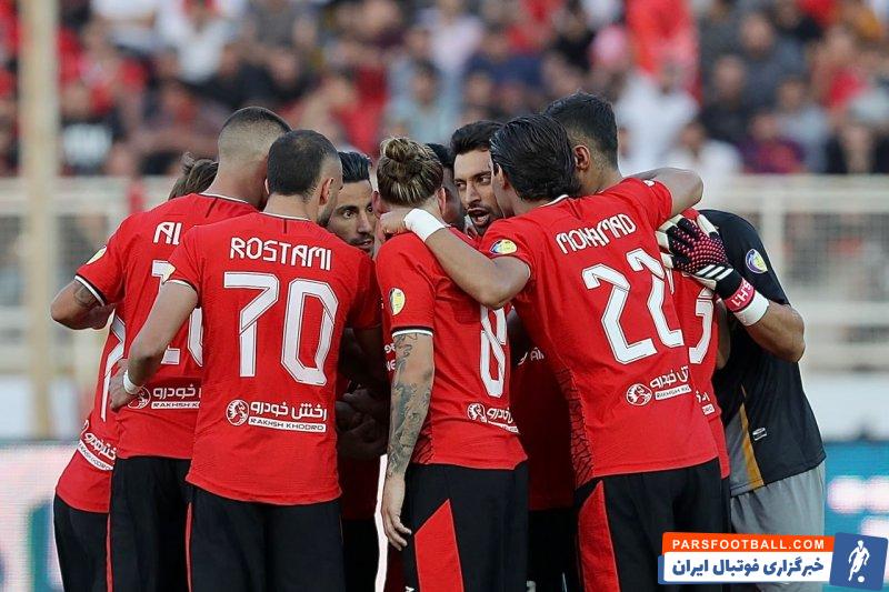 تراکتور ؛ اردوی خارجی آماده سازی تراکتور قطعی شد