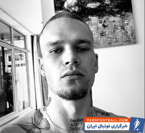 چلسی ؛ میخایلو مودریک، ستاره چلسی با موهای کوتاه و تراشیده شده