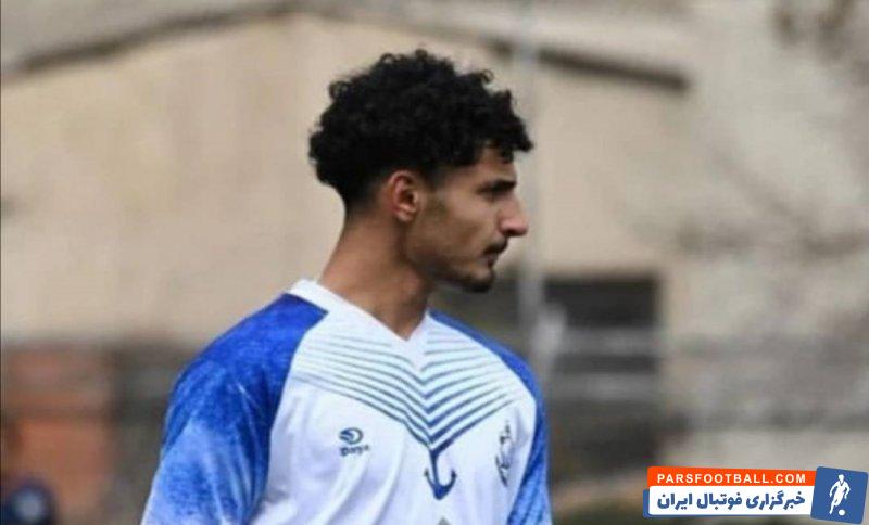 ملوان ؛ فوت امیر باذکاوت، بازیکن جوان ملوان بندرانزلی به دلیل غرق شدن در دریا