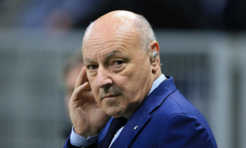 اینتر ؛ په‌په ماروتا رئیس اینتر : با جذب طارمی تیمی رقابتی تر شده ایم